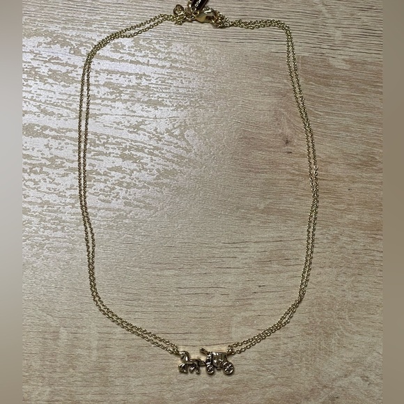 Coach Jewelry - Coach women’s necklace